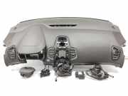 Airbag Set KITDEAIRBAG Renault Espace (RFCJ) Großraumlimousine 1.6 Tce 200 EDC (M5M-B450(Euro 6)) 2016