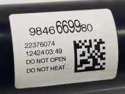 Sto?d?mpfer Rechts Hinten 9846669980 Opel Astra L Sports Tourer (F4/FC/FN/FR) Kombi 1.2 Turbo 110 12V (EB2ADT(HNP))