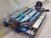 Unterrahme Hinten 555013360R Dacia Sandero III Schrägheck 1.0 TCE 110 12V (H5D-C4)