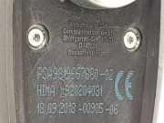 Antenne 9819669580 Citroën C3 (SX/SW) Schrägheck 1.2 Vti 12V PureTech (EB2FA(HMR))