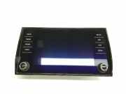 Multifunctionelle Display 565919605C Skoda Karoq SUV 1.5 TSI 16V (DPCA) 2020
