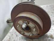 Achsschenkel Halter Links Hinten MN103487 Mitsubishi Grandis (NA) Großraumlimousine 2.0 DI-D 16V (BSY)