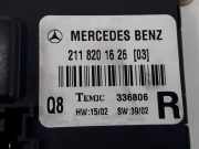 Computer PORTIER 2118201626 Mercedes-Benz E (W211) Limousine 3.2 E-320 CDI 24V (OM648.961) 2005