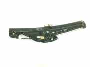 Fensterheber Rechts Hinten 51357184746 BMW 5 serie (E60) Limousine 530d 24V (M57N-D30(306D2)) 2004