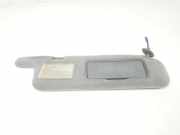 Sonnenblende Rechts 7431060564B2 Toyota Land Cruiser 90 (J9) Hardtop Geländewagen 3.0 TD (1KZTE) 2000
