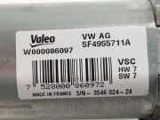 Scheibenwischermotor Hinten 5F4955711A Skoda NU Scout