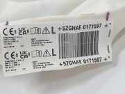 Vorhang Airbag Links VOOR 9817709780 DS DS 7 SUV 1.6 16V E-Tense 225 (EP6FADTXHPD(DGZ)) EP6FADTXHPD(DGZ)