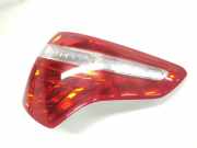 Rücklicht Rechts 6351CA Citroën C4 Picasso (UD/UE/UF) Großraumlimousine 1.6 HDi 16V 110 (DV6TED4(9HZ)) 2007