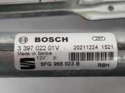 Scheibenwischermotor Vorne 5FG955023B Cupra Formentor SUV 1.5 TSI 16V (DPCA) 2022 DPCA