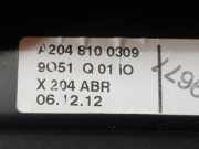 Hutablage A20481003099051 Mercedes-Benz CLASE BM 204 220 CDI 4-Matic BE (204.984)