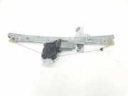 Fensterheber Rechts Vorne 9222W9 Peugeot 207/207+ (WA/WC/WM) Schrägheck 1.6 HDi 16V (DV6ATED4(9HX)) 2008