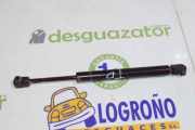 Gasdruckfedern Set Hinten 51241960862 BMW 3 serie (E36/4) Limousine 325 td (M51-D25(256T1)) 1997