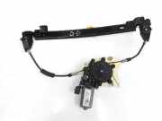 Fensterheber Rechts Vorne 60672277 Alfa Romeo 156 (932) Limousine 1.9 JTD 16V (192.A.5000) 2004