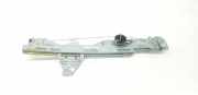 Fensterheber Links Hinten 9674437380 Citroën C-Elysee (DD) Limousine 1.6 Blue Hdi 100 (DV6FD(BHY)) 2016