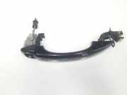 Türgriff Außen Links Vorne 8T0837205A Audi Q3 (8UB/8UG) SUV 2.0 16V TFSI 170 Quattro (CCZC) 2017