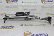 Scheibenwischermotor Vorne 61617071693 BMW 3 serie (E46/2) Coupé 328 Ci 24V (M52-B28TU(286S2)) 1999