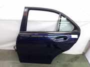 Tür Links Hinten 20473021000 Mercedes-Benz C (W204) Limousine 2.2 C-220 CDI 16V BlueEFFICIENCY (OM651.911) 2012