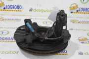 Achsschenkel Links Vorne 31213412019 BMW X3 (E83) SUV 3.0d 24V (M57N-D30(306D2)) 2004