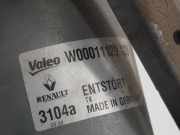 Scheibenwischermotor Vorne W00011129 Renault Laguna III (BT) Schrägheck 5-drs 2.0 dCi 16V 130 (M9R-858) 2014