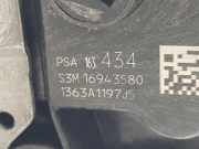 T?rschloss Links Vorne 9816343480 Opel Combo Cargo Van 1.5 CDTI 100 (D15DT(DV5RC))