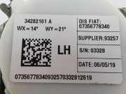 Sicherheitsgurt Links Hinten 735677834 Fiat 500L (199) Großraumlimousine 1.3 D 16V Multijet (330.A.1000(Euro 6))