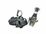 Türschloss Rechts Hinten FQM000148 Land + Range Rover Discovery III (LAA/TAA) Geländewagen 2.7 TD V6 (276DT) 2007