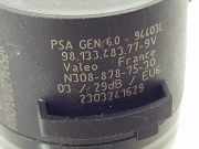 Parken-Sensoren ACHTER 98133483779V Opel Astra L Sports Tourer (F4/FC/FN/FR) Kombi 1.2 Turbo 110 12V (EB2ADT(HNP))