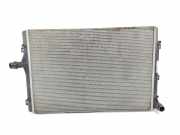 Radiator 1K0121251BK Volkswagen Touran (1T1/T2) Großraumlimousine 2.0 TDI 16V 140 (BKD) 2008 BKD