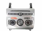 Bedienung Heizung 98100092XF Citroën C4 Berline (NC) Schrägheck 5-drs 1.2 12V PureTech 110 (EB2DT(HNZ)) 2016