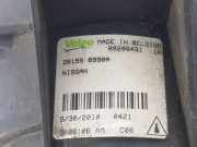 Nebelscheinwerfer Links 261558990A Nissan Qashqai (J10) SUV 1.5 dCi (K9K-282(Euro 5)) 2010