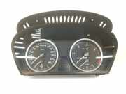 Tachoeinheit Kmh 62109236833 BMW X6 (E71/E72) SUV xDrive40d 3.0 24V (N57-D30B) 2014