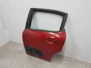 Tür Links Hinten 9812716780 Citroën C3 (SX/SW) Schrägheck 1.2 Vti 12V PureTech (EB2F(HMZ))
