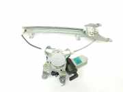 Fensterheber Rechts Hinten 8073089915 Nissan Murano (Z50) SUV 3.5 V6 24V 4x4 (VQ35DE) 2005