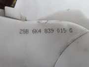 Türschloss Links Hinten 6K4839015G Seat Cordoba (6C2/6K2) Limousine 1.9 TDi (ASV) 1999