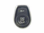 Start/stop Schalter 61319250734 BMW 4 serie (F32) Coupé 435d xDrive 3.0 24V (N57-D30B) 2013