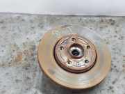 Achsschenkel Links Vorne 400155466R Renault Trafic Passenger (1JL/2JL/3JL/4JL) Bus 2.0 dCi 16V 150 (M9R-714(M9R-Z7))