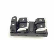 Schalter Für Elekt. Fensterheber Links Vorne 4G0959851 Audi Q2 (GAB/GAG) SUV 1.4 TFSI 16V (CZEA(Euro 6))