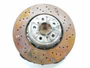 Achsschenkel Links Vorne 2284001 BMW M2 (F87) Coupé 3.0 24V (N55-B30A) 2018