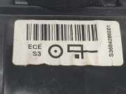 Sicherheitsgurt Links Hinten 7259391 BMW 2 serie (F22) Coupé 218i 1.5 TwinPower Turbo 12V (B38-B15A) 2019