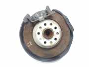 Achsschenkel Links Hinten 4F0505311M Audi A6 (C6) Limousine 2.7 TDI V6 24V (BPP) 2007