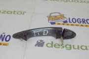 Türgriff Außen Ra 51213411278 BMW X3 (E83) SUV 3.0d 24V (M57N-D30(306D2)) 2006