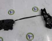 T?rschloss Rechts Hinten 5N0839016J Volkswagen CC (358) Limousine 2.0 TDI 16V (CUVC) 2016 CUVC