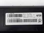 Steuerger?t Klimakontrolle 13586728 Opel Astra J (PC6/PD6/PE6/PF6) Schr?gheck 5-drs 1.6 CDTI 16V (B16DTL) 2014