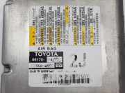 Airbag Set KITDEAIRBAG Toyota C-HR (X1,X5) SUV 1.8 16V Hybrid (2ZRFXE)