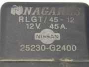Vorglüh Relais 25230G2400 Nissan Terrano II (R20/TR50) Geländewagen 2.7 SE TD (TD27T)