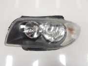Scheinwerfer Links 63117193389 BMW 1 serie (E82) Coupé 118d 16V (N47-D20C) 2009