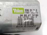 Scheibenwischermotor Hinten 9680477480 Citroën C4 Berline (NC) Schrägheck 5-drs 1.2 12V PureTech 130 (EB2DTS(HNY))