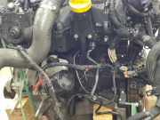 Motor COMPLEET K9K628 Renault II FKW0 Profesional