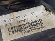 Achsschenkel Halter Rechts Hinten 6792516 BMW 1 serie (F20) Schrägheck 5-drs 116d 1.5 12V TwinPower (B37-D15A)