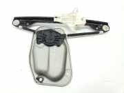 Fensterheber Rechts Hinten 1K4839462A Volkswagen Golf V (1K1) Schrägheck 1.9 TDI (BXE) 2006 BXE